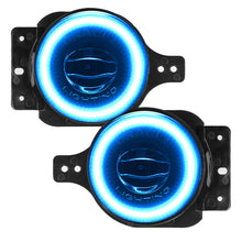 Load image into Gallery viewer, Oracle Jeep Wrangler JL/JT Sport High Performance W LED Fog Lights - w/o Controller