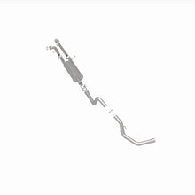 Load image into Gallery viewer, MagnaFlow BRE Exhaust Kit 07-09 Nissan Tundra 5.7L