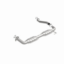 Load image into Gallery viewer, MagnaFlow Direct Fit Catalytic Converter 07-07/08 Toyota Tundra 5.7L Driver Side