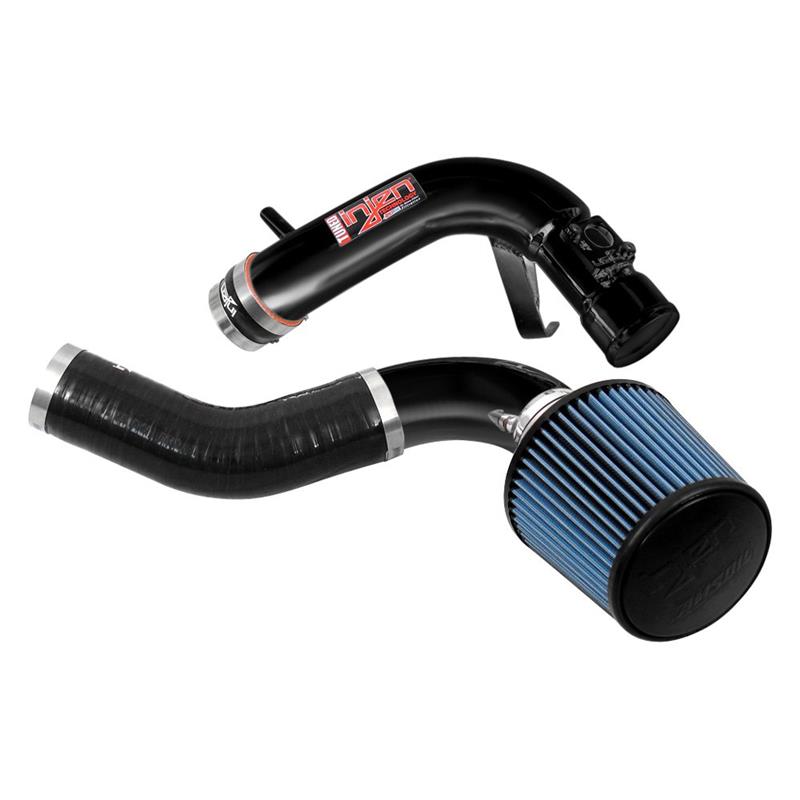 Injen 2014 Toyota Corolla 1.8L 4 Cyl. CAI w/ MR Tech and Air Fusions Black Cold Air Intake