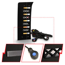 Load image into Gallery viewer, ANZO 22-24 Toyota Tundra (w/Factory LED Refl. &amp; OE Bumper) Z-Series Full LED DRL Vent Lights - Pair