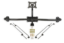 Load image into Gallery viewer, BMR 14-19 Chevrolet Corvette C7 Bolt-On Parachute Mount - Black Hammertone