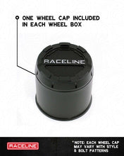 Load image into Gallery viewer, Raceline 887 Rock Crusher 15x10in / 5x114.3 BP / -47mm Offset / 83.82mm Bore - Polished Wheel