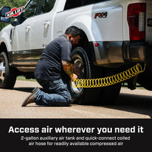 Load image into Gallery viewer, Air Lift Wireless Air Tank Kit w/ EZ Mount