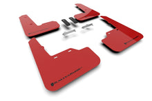 Load image into Gallery viewer, Rally Armor 22-26 Subaru WRX Red UR Mud Flap w/Black Logo