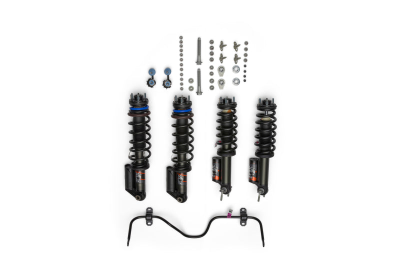 Ford Racing 21-25 Bronco (2Dr) HOSS 3.0 Wildtrak Suspension 2in Lift Kit