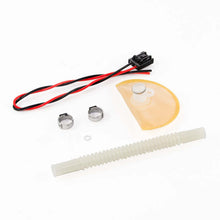 Load image into Gallery viewer, DeatschWerks 09+ Nissan 370Z / 08+ Infiniti G37 DW200 / DW300 Fuel Pump Set Up Kit