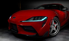 Load image into Gallery viewer, Oracle 20-21 Toyota Supra GR RGB+A Headlight DRL Upgrade Kit - ColorSHIFT w/o Controller