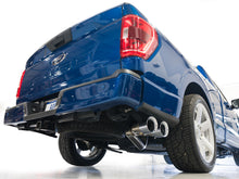 Load image into Gallery viewer, AWE Tuning 21-25 Ford F150 (14th Gen Reg Cab) Cat-Back Exhaust - 4.5in Dual Side Exit Chrome Tips