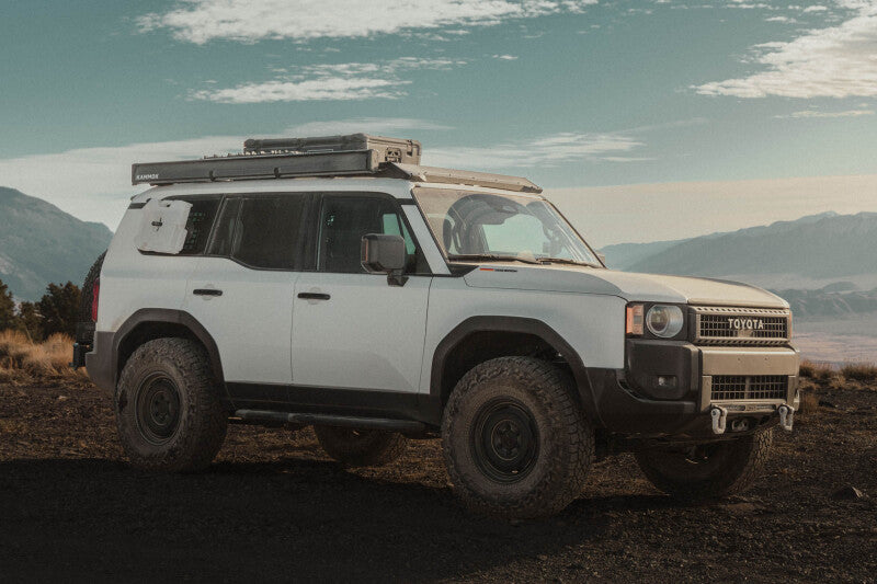 DV8 Offroad 24-25 Toyota Land Cruiser / GX550 Roof Rack