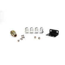 Load image into Gallery viewer, BLOX Racing Remote Oil Filter Relocation Kit - Polished