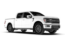 Load image into Gallery viewer, Rally Armor 21-25 Ford F-150 (Excl. Raptor) Black UR Mud Flap w/Metallic Black Logo