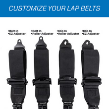 Load image into Gallery viewer, PRP 5.3 Harness- Black