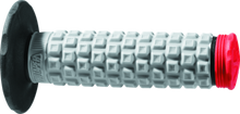 Load image into Gallery viewer, ProTaper Pillow Top Grips - Black/Gray/Red - Case of 20