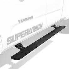 Load image into Gallery viewer, Westin 22-26 Toyota Tundra Double Cab Pro-e Running Boards - Tex. Blk