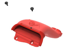 Load image into Gallery viewer, aFe Rapid Induction Dynamic Air Scoop 2021+ Ford F-150V6/V8 - Red