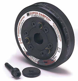 ARP Chevrolet Small Block Harmonic Damper Bolt Kit