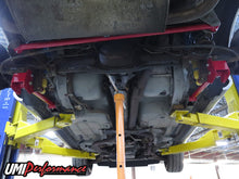 Load image into Gallery viewer, UMI Performance 82-02 GM F-Body Tubular Lower Control Arms Non-Adjustable Panhard Bar Kit