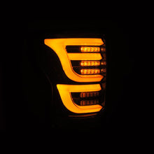 Load image into Gallery viewer, AlphaRex 07-13 Toyota Tundra LUXX-Series LED Tail Lights Alpha-Black