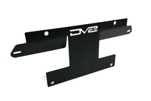 Load image into Gallery viewer, DV8 Offroad 21-22 Ford Bronco Factory Front Bumper License Relocation Bracket - Front