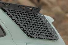 Load image into Gallery viewer, DV8 Offroad 25-26 Toyota 4Runner Exterior Window Molle for DV8 Offroad Roof Rack - Driver