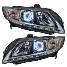 Load image into Gallery viewer, Oracle Honda CRZ 10-16 LED Halo Kit - White
