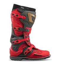 Load image into Gallery viewer, Gaerne SG22 Limited Edition MAGMA MJK LE Boot Deep Black/Fiery Red Size 12
