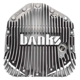 Banks Power 19-22 Ram 2500/3500 / 20-22 GM 2500/3500 14 Bolt Rear Natural Differential Cover Kit