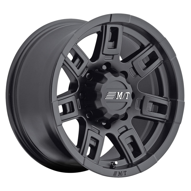 Mickey Thompson Sidebiter II Center Cap - Bolt On Pop-Top 6X5.5/135 - 250395