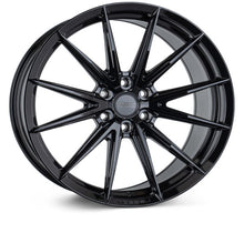 Load image into Gallery viewer, Vossen HFX-2 22x9.5 / 6x135 / ET20 / Deep Face / 87.1 - Gloss Black Wheel
