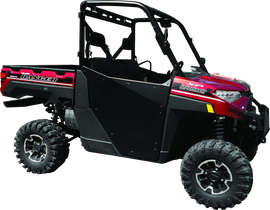 DragonFire Racing 18-Up Polaris Ranger XP 1000 UTV Doors - 2 Doors