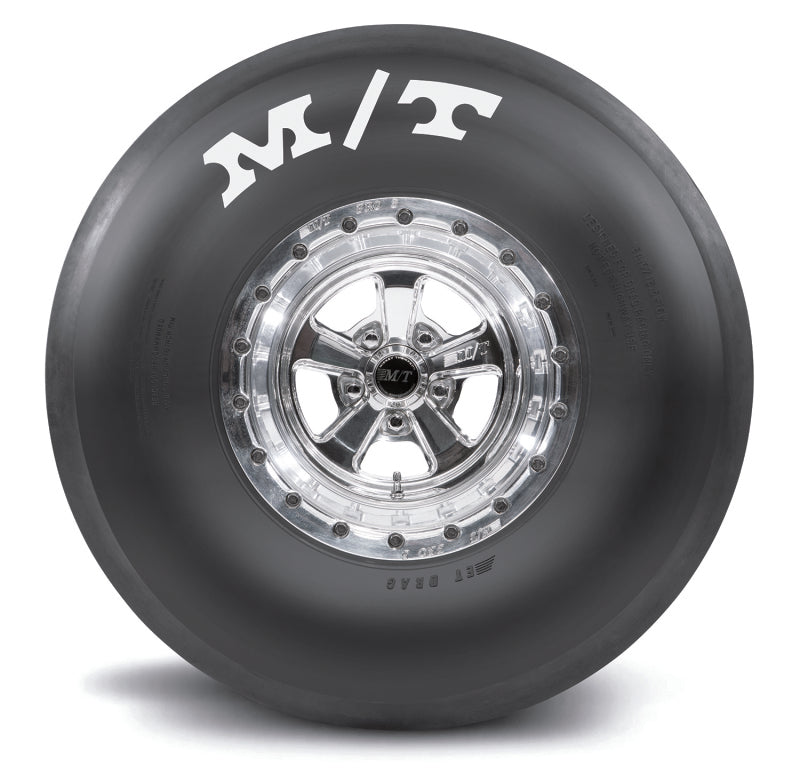 Mickey Thompson ET Drag Tire - 28.0/10.5-15W M5 90000000852