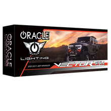 Load image into Gallery viewer, Oracle VECTOR Series Full LED Grille - Jeep Wrangler JK - NA