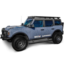 Load image into Gallery viewer, Westin 21-26 Ford Bronco 4dr (Excl. Bronco Sport) Pro-e Running Boards - Tex. Blk