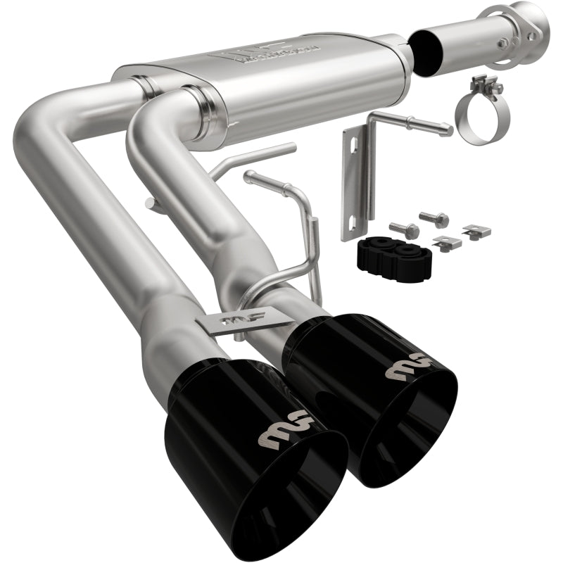 Magnaflow 21+ Ford F-150 SPEQ Series Cat Back Exhaust
