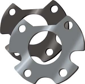 SPC Performance 2 deg. SPRINTER VAN SHIM (2)