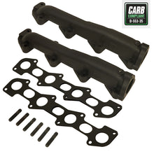 Load image into Gallery viewer, BD Diesel 08-10 Ford F-250/F-350/F-450/F-550 Powerstroke 6.4L Exhaust Manifold Set
