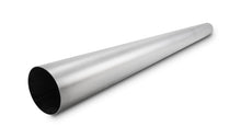 Load image into Gallery viewer, Vibrant 321 Stainless Steel Straight Tubing 2.25in OD - 18 Gauge Wall Thickness