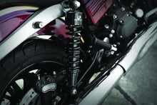 Load image into Gallery viewer, Progressive Harley-Davidson 412 Series Shocks 13.5in - Black