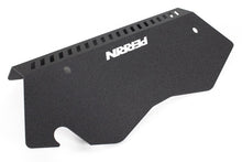 Load image into Gallery viewer, PERRIN 22-26 Subaru WRX Pulley Cover - Black (TALL - For Use w/o PERRIN AOS)