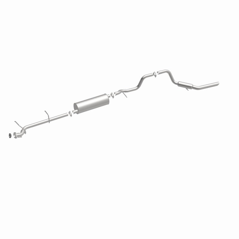 MagnaFlow BRE Exhaust Kit 06-10 Explorer Mountaineer Sport Trac 4.0L
