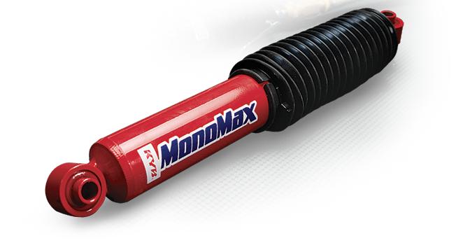 KYB Shocks & Struts MonoMax Front CHEVROLET Avalanche 2500 2002-06 CHEVROLET Silverado C and R - Ser