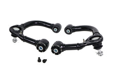 Load image into Gallery viewer, Whiteline 05-22 Toyota Tacoma Control Arms - Front Upper