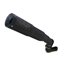 Load image into Gallery viewer, Vance &amp; Hines HD 21-22 Pan America Hi-Output 450 S/O Black Slip-On Exhaust