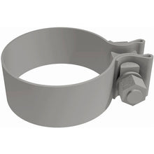 Load image into Gallery viewer, MagnaFlow Clamp 2.75inch TORCA SS 1.25inch 10pk