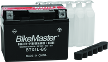 Load image into Gallery viewer, BikeMaster Battery - BTX4L-BS