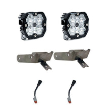 Load image into Gallery viewer, Baja Designs 99-10 Ford Super Duty Squadron 2.0 Sport Fog Pocket Kit