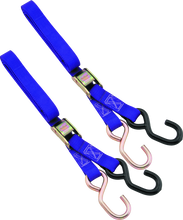 Load image into Gallery viewer, BikeMaster 1in Tiedown - Purple