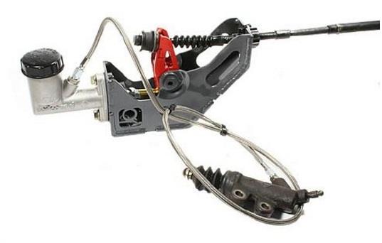 Innovative B/D/H/K-Series Cable to Hydro Conversion Actuator & Brackets (Hydro SCS)