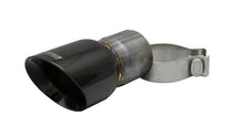 Load image into Gallery viewer, Corsa 1999-2006 Universal Stainless Steel Twin 4.0in Black PVD Pro-Series Tip
